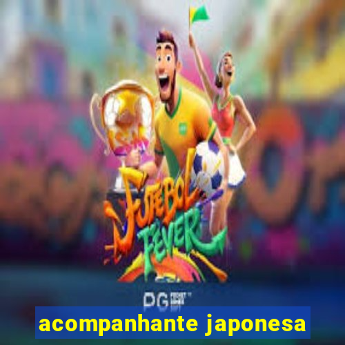 acompanhante japonesa